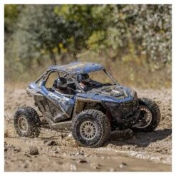 Losi 1/10 Polaris RZR Rey 4x4 Radio Control Car 30 Losi 1/10 Polaris RZR Rey 4x4 Radio Control Car -Rev Zilla Shop losi110 polaris rzr rey4x4 remote control car 12