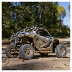 Losi 1/10 Polaris RZR Rey 4x4 Radio Control Car 31 Losi 1/10 Polaris RZR Rey 4x4 Radio Control Car -Rev Zilla Shop losi110 polaris rzr rey4x4 remote control car 13