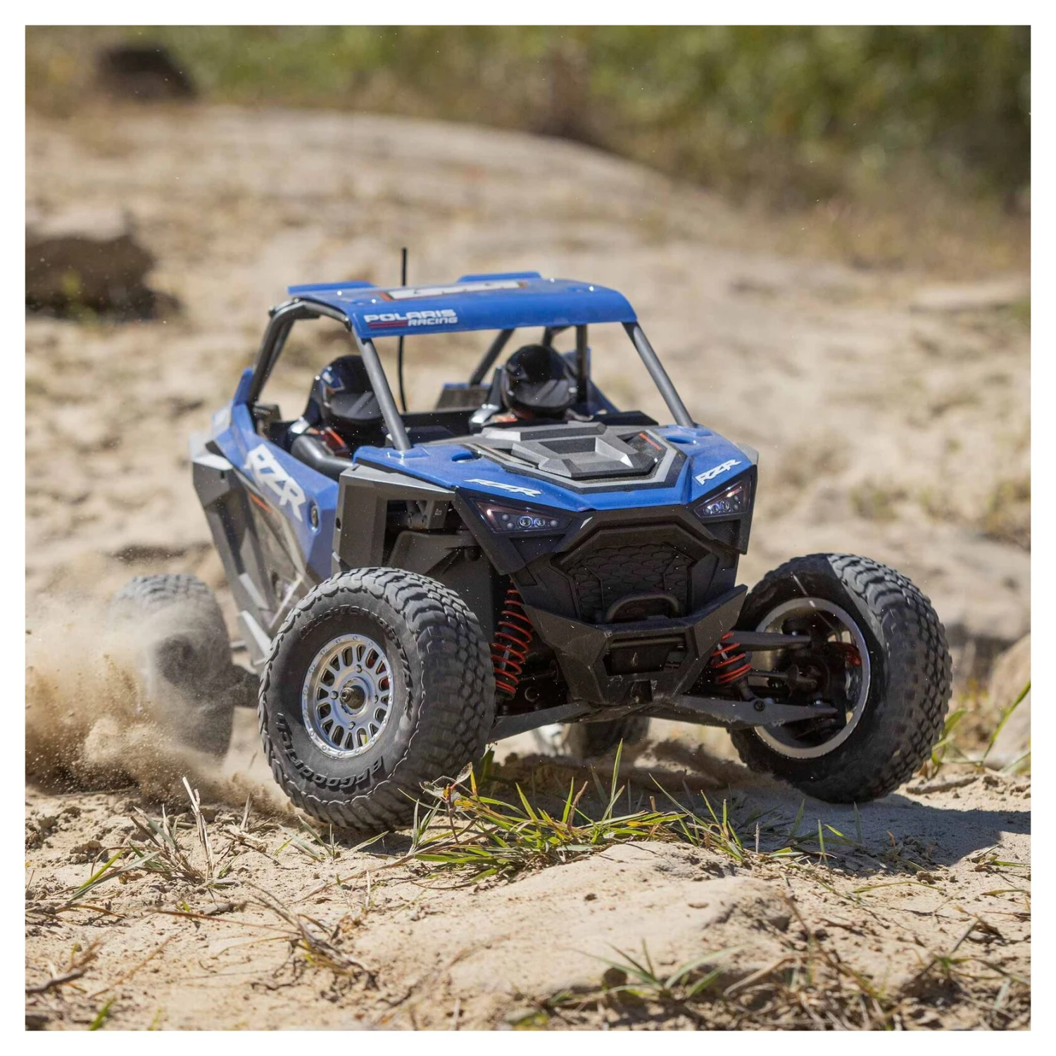 Losi 1/10 Polaris RZR Rey 4x4 Radio Control Car 17 Losi 1/10 Polaris RZR Rey 4x4 Radio Control Car - Image 15