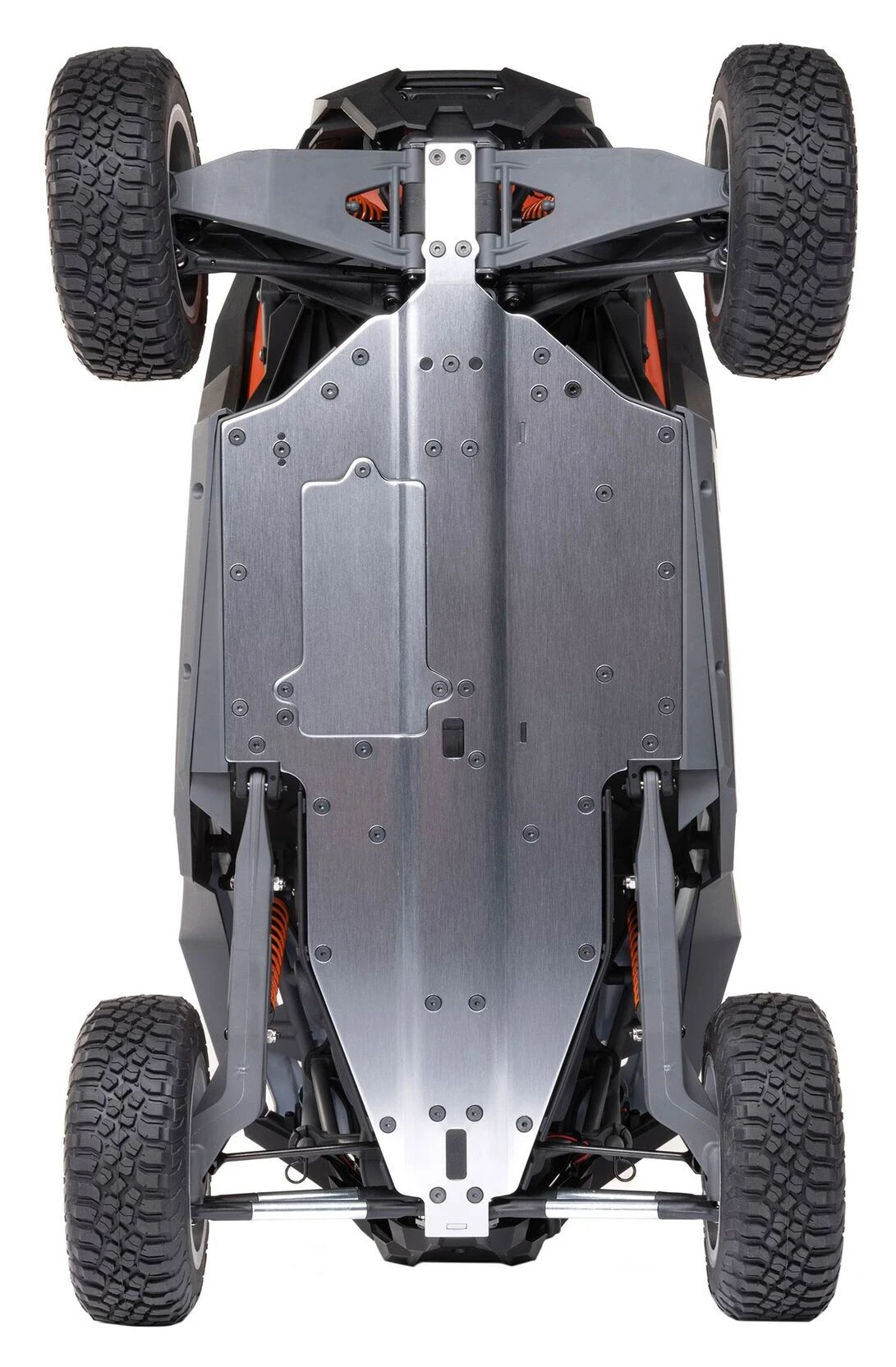 Losi 1/10 Polaris RZR Rey 4x4 Radio Control Car 5 Losi 1/10 Polaris RZR Rey 4x4 Radio Control Car - Image 3