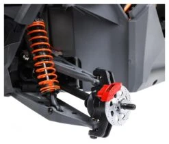 Losi 1/10 Polaris RZR Rey 4x4 Radio Control Car 22 Losi 1/10 Polaris RZR Rey 4x4 Radio Control Car -Rev Zilla Shop losi110 polaris rzr rey4x4 remote control car 4