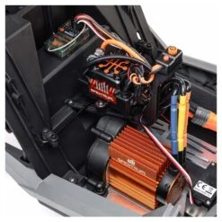 Losi 1/10 Polaris RZR Rey 4x4 Radio Control Car 24 Losi 1/10 Polaris RZR Rey 4x4 Radio Control Car -Rev Zilla Shop losi110 polaris rzr rey4x4 remote control car 6