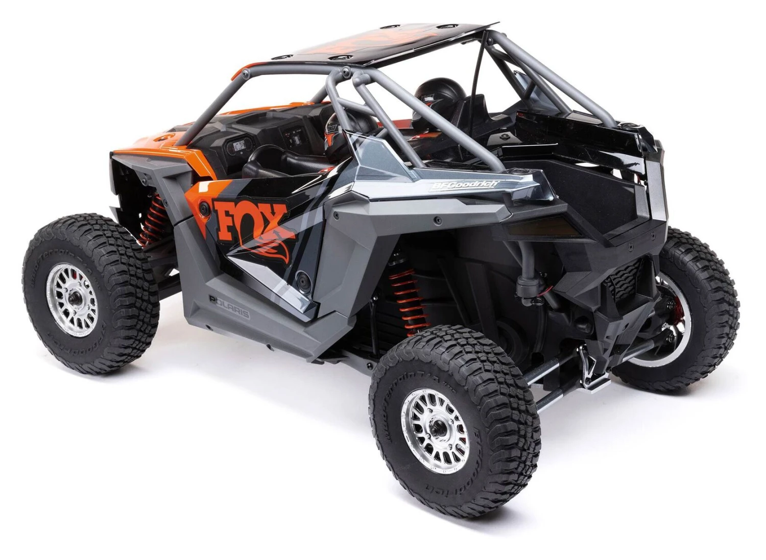 Losi 1/10 Polaris RZR Rey 4x4 Radio Control Car 11 Losi 1/10 Polaris RZR Rey 4x4 Radio Control Car - Image 9