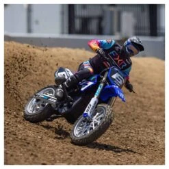 Losi 1/4 Promoto-MX Radio Control Motorcycle -Rev Zilla Shop losi14 promoto mx remote control motorcycle 10