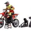 Losi 1/4 Promoto-MX Radio Control Motorcycle