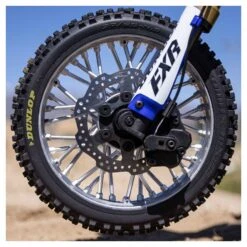 Losi 1/4 Promoto-MX Radio Control Motorcycle -Rev Zilla Shop losi14 promoto mx remote control motorcycle 12