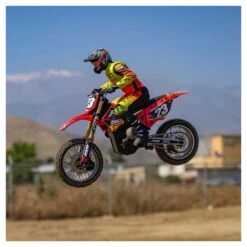 Losi 1/4 Promoto-MX Radio Control Motorcycle -Rev Zilla Shop losi14 promoto mx remote control motorcycle 2