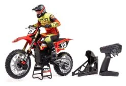 Losi 1/4 Promoto-MX Radio Control Motorcycle