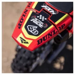 Losi 1/4 Promoto-MX Radio Control Motorcycle -Rev Zilla Shop losi14 promoto mx remote control motorcycle 5