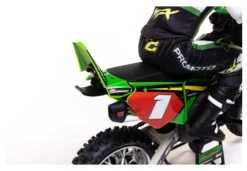 Losi 1/4 Promoto-MX Radio Control Motorcycle Combo Kit -Rev Zilla Shop losi promoto mx combo kit 10