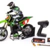 Losi 1/4 Promoto-MX Radio Control Motorcycle Combo Kit -Rev Zilla Shop losi promoto mx combo kit