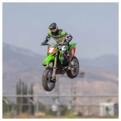 Losi 1/4 Promoto-MX Radio Control Motorcycle Combo Kit -Rev Zilla Shop losi promoto mx combo kit 3