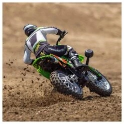 Losi 1/4 Promoto-MX Radio Control Motorcycle Combo Kit -Rev Zilla Shop losi promoto mx combo kit 4