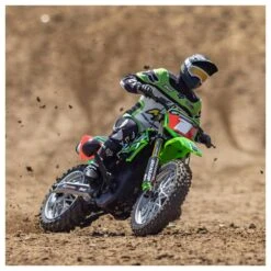 Losi 1/4 Promoto-MX Radio Control Motorcycle Combo Kit -Rev Zilla Shop losi promoto mx combo kit 5