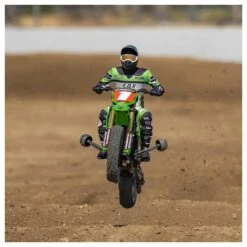 Losi 1/4 Promoto-MX Radio Control Motorcycle Combo Kit -Rev Zilla Shop losi promoto mx combo kit 6