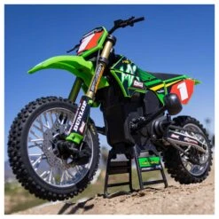 Losi 1/4 Promoto-MX Radio Control Motorcycle Combo Kit -Rev Zilla Shop losi promoto mx combo kit 7