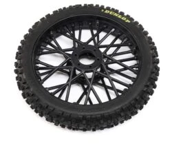 Losi Promoto-MX Replacement Tire Mounted Wheel