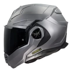 LS2 Advant X Solid Helmet 7 LS2 Advant X Solid Helmet -Rev Zilla Shop ls2 advant x solid helmet matte titanium