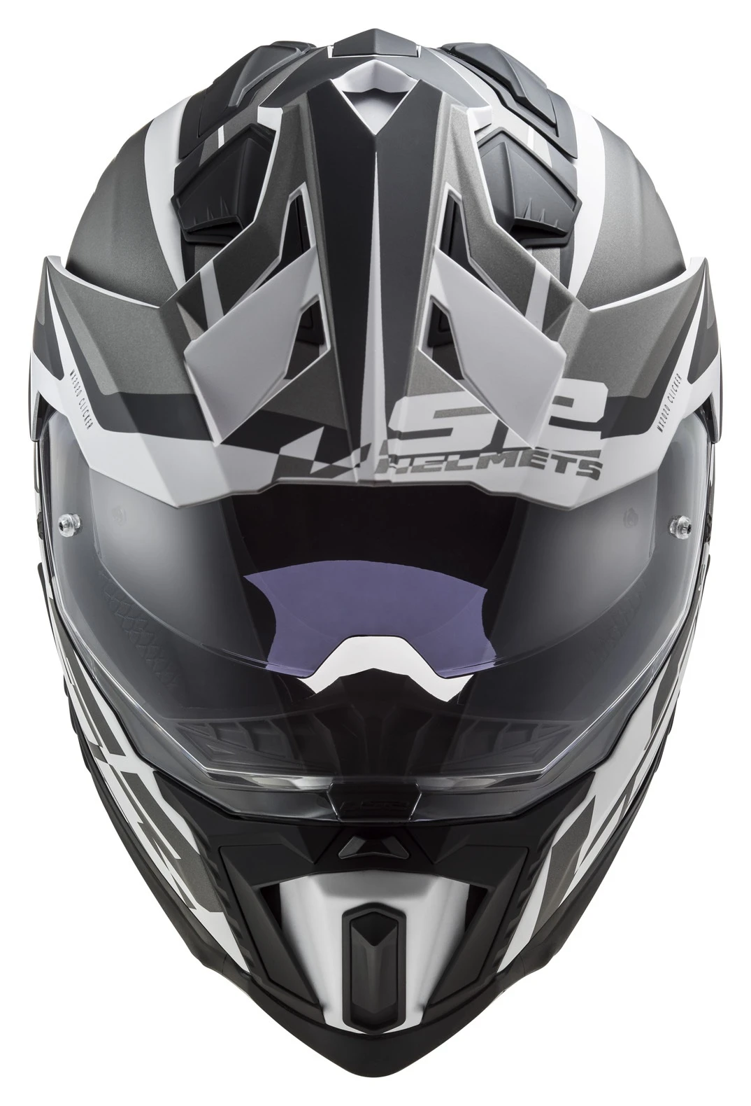 LS2 Explorer Alter Helmet 4 LS2 Explorer Alter Helmet - Image 2