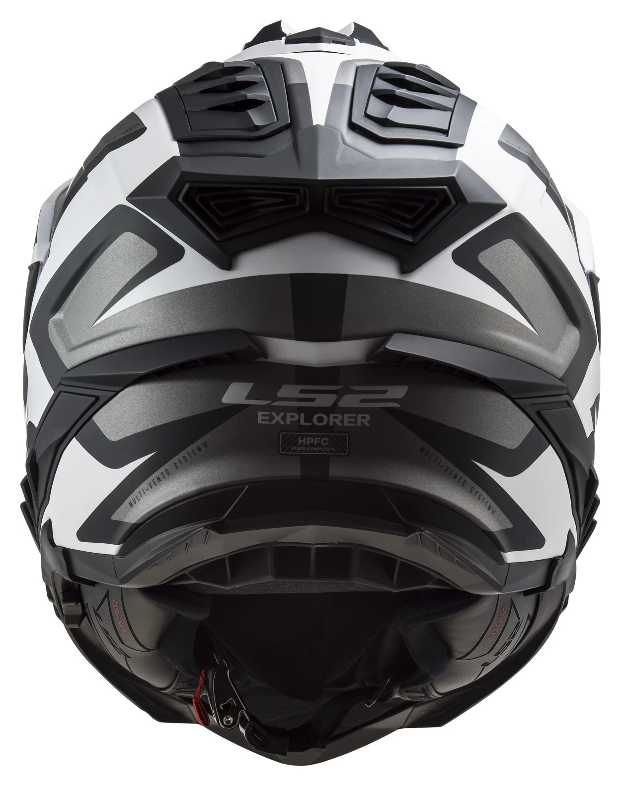 LS2 Explorer Alter Helmet 6 LS2 Explorer Alter Helmet - Image 4