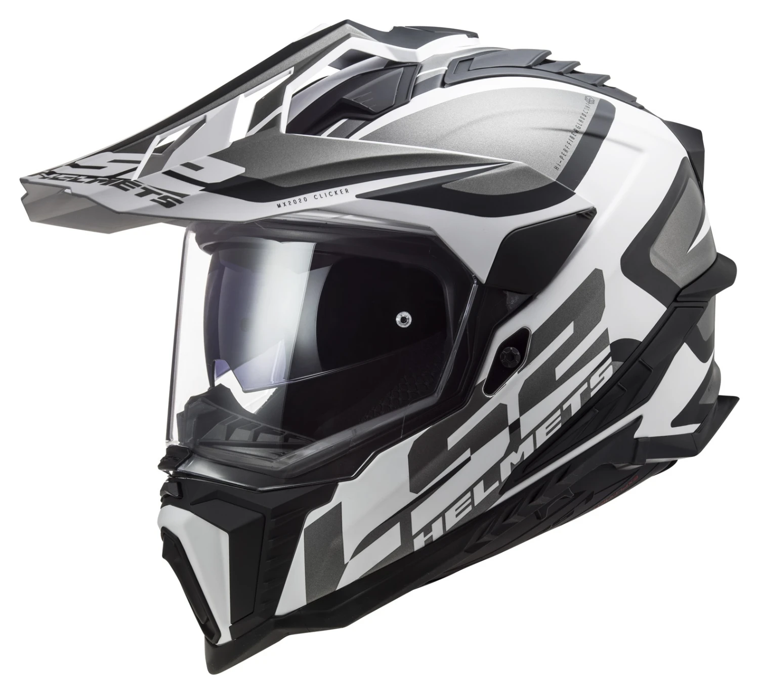 LS2 Explorer Alter Helmet 3 LS2 Explorer Alter Helmet