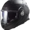 LS2 Advant X Solid Helmet -Rev Zilla Shop ls2 helmets advant x solid helmet
