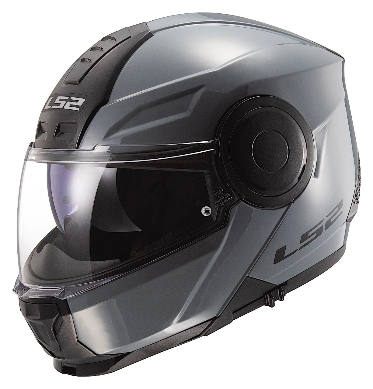 LS2 Horizon Helmet 5 LS2 Horizon Helmet - Image 3