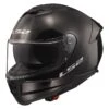 LS2 Stream II Solid Helmet -Rev Zilla Shop ls2 stream ii helmet black
