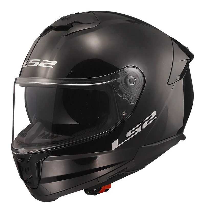 LS2 Stream II Solid Helmet 3 LS2 Stream II Solid Helmet