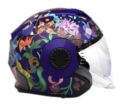 LS2 Verso Flora Brazil Helmet -Rev Zilla Shop ls2 verso flora brazil helmet 4