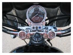 Marlin's Adjustable Motorcycle Sport Compass -Rev Zilla Shop marlins adjustable ring style motorcycle handlebar sport compass 1