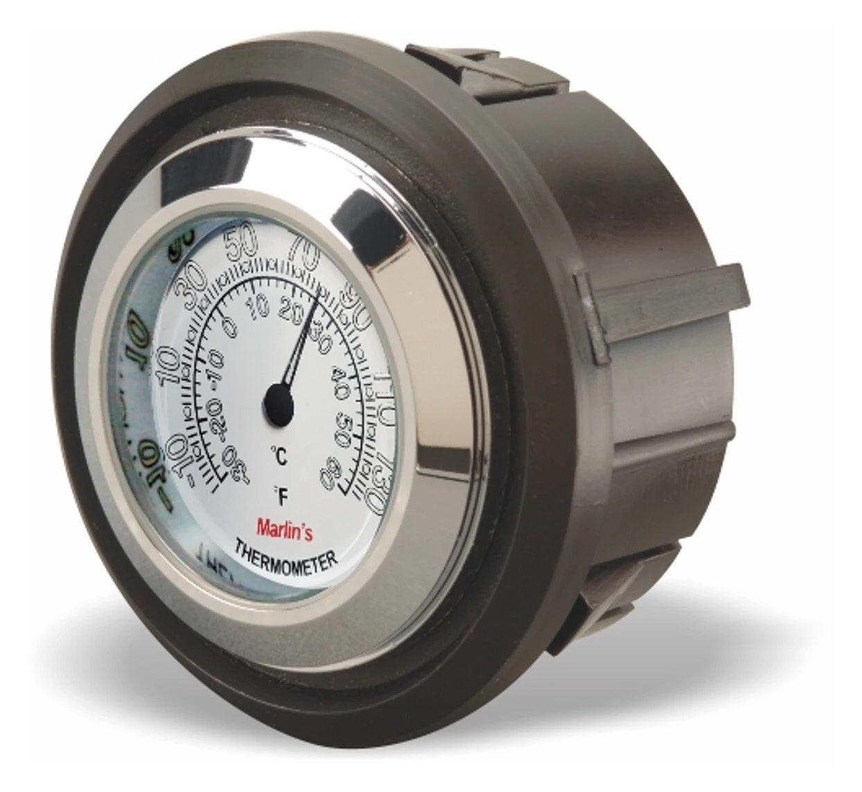 Marlin's Clock And Thermometer Inserts For Harley Touring 1996-2013 8 Marlin's Clock And Thermometer Inserts For Harley Touring 1996-2013 - Image 6