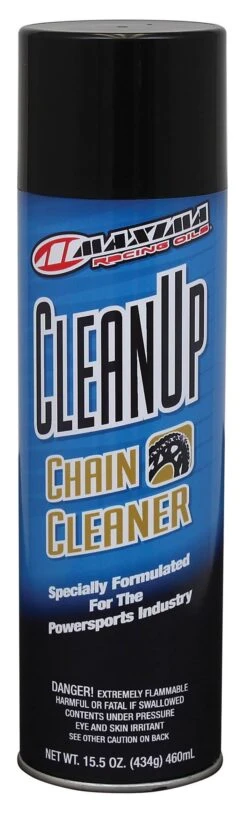 Maxima Clean Up Chain Cleaner