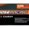 Moose Racing 520 RXP Pro MX Chain -Rev Zilla Shop moose racing520 rxp pro mx chain