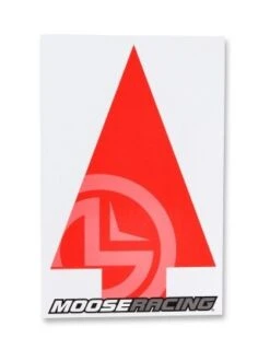 Moose Racing Course Markers -Rev Zilla Shop moose racing course arrow danger warn 5