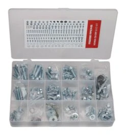 Moose Racing M1 Honda CR / CRF Bolt Kit -Rev Zilla Shop moose racing m1 metric style bolt kit 1