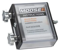Moose Racing Side Load Route Sheet Holder