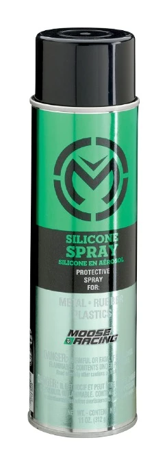 Moose Racing Silicone Spray