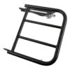 Motherwell 2-Up Detachable Luggage Rack For Harley Touring 2009-2025
