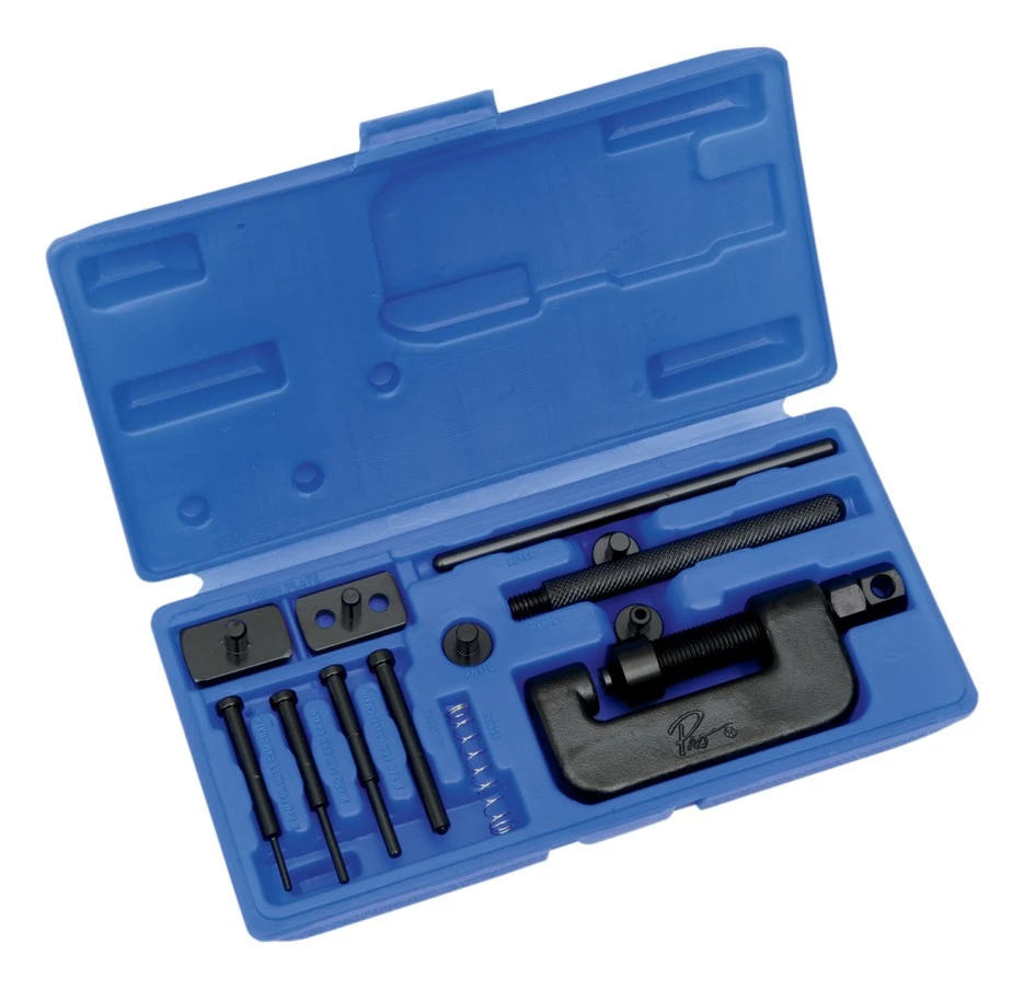 Motion Pro Chain Breaker & Riveting Tool Kit 5 Motion Pro Chain Breaker & Riveting Tool Kit - Image 3