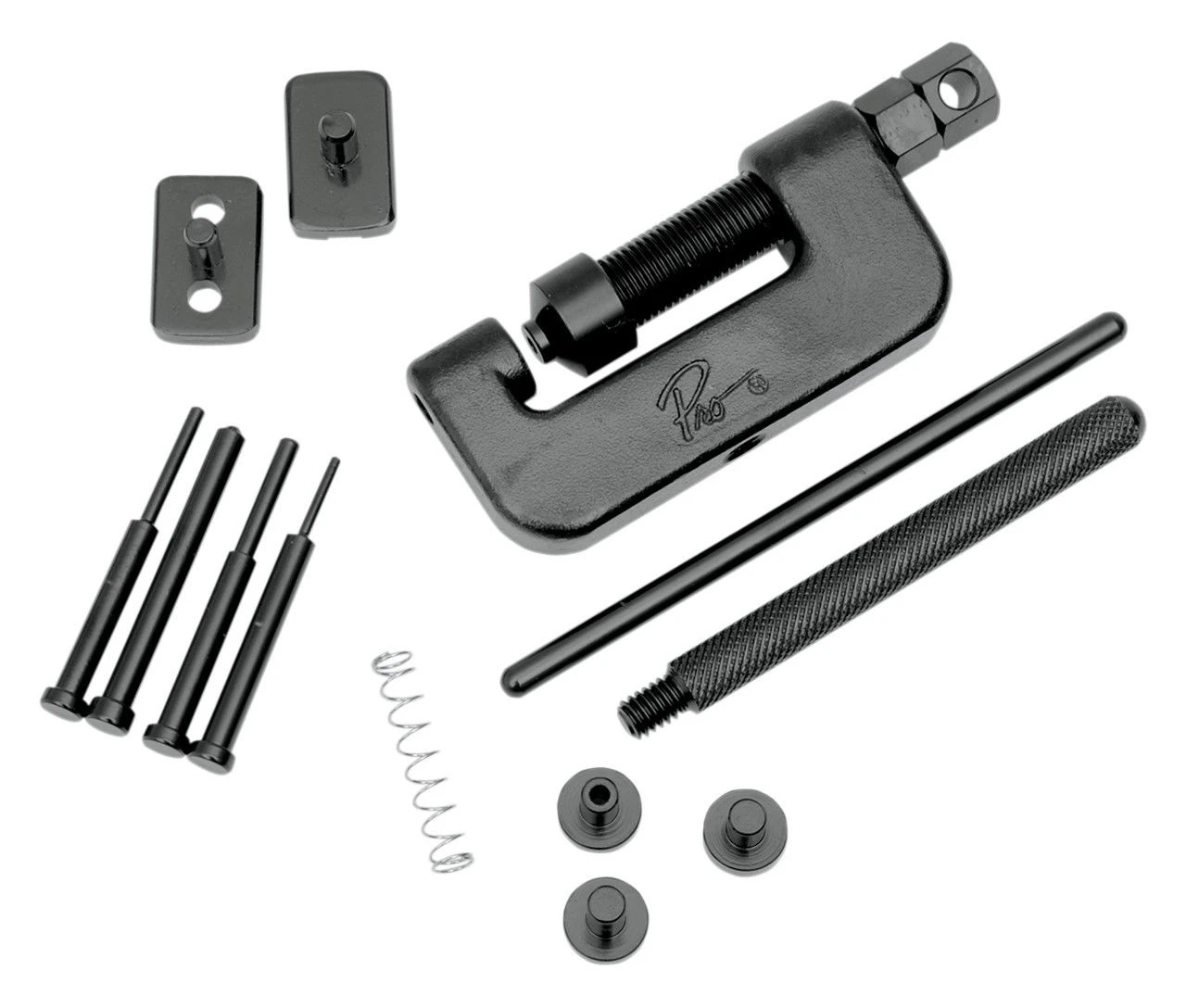 Motion Pro Chain Breaker & Riveting Tool Kit 3 Motion Pro Chain Breaker & Riveting Tool Kit