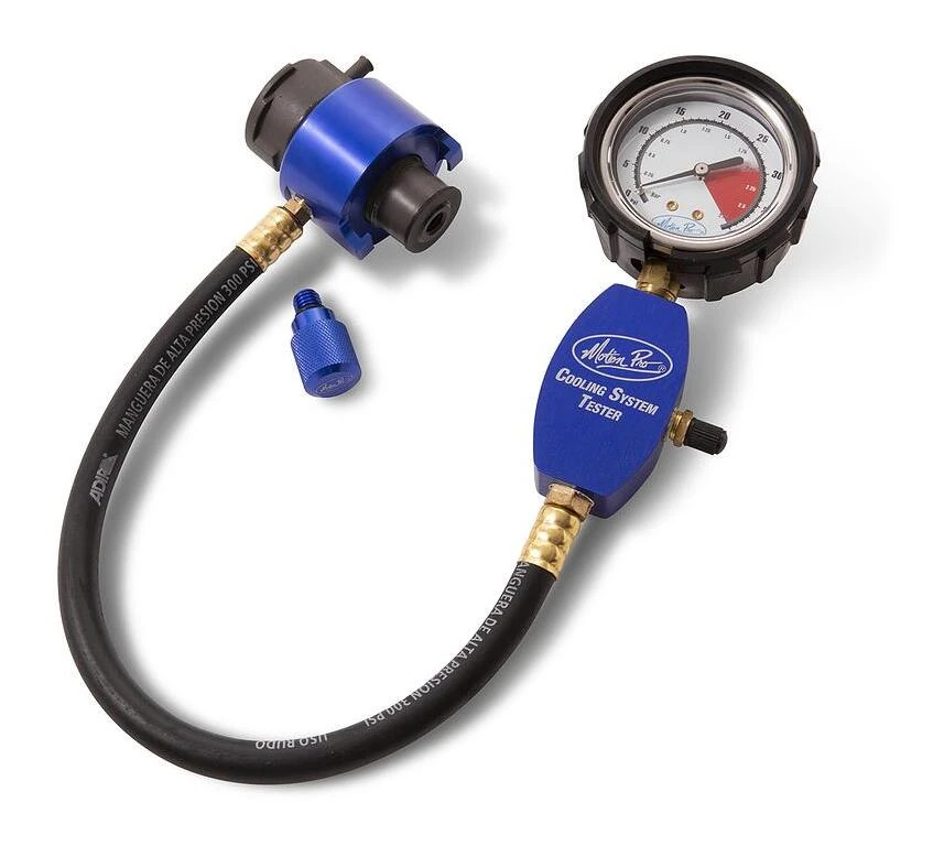 Motion Pro Cooling System Tester 3 Motion Pro Cooling System Tester