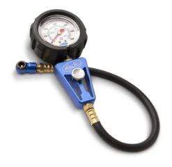 Motion Pro 2.5" Professional Tire Pressure Gauge