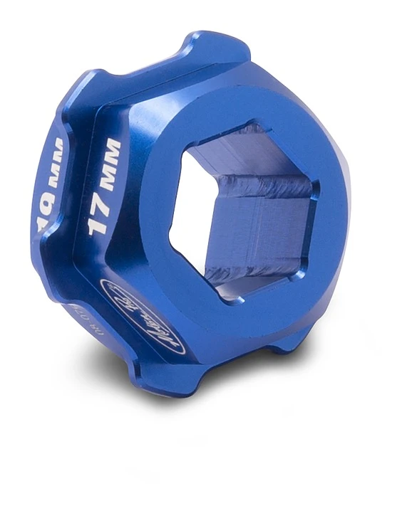 Motion Pro T-6 Combo Lever Hex Adapter 30mm To 17mm / 19mm 4 Motion Pro T-6 Combo Lever Hex Adapter 30mm To 17mm / 19mm - Image 2