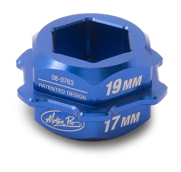 Motion Pro T-6 Combo Lever Hex Adapter 30mm To 17mm / 19mm 5 Motion Pro T-6 Combo Lever Hex Adapter 30mm To 17mm / 19mm - Image 3