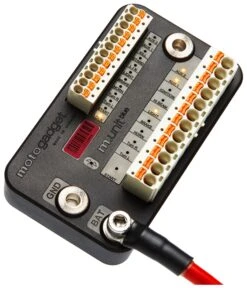 Motogadget Mo-Unit Basic Digital Control And Fuse Box