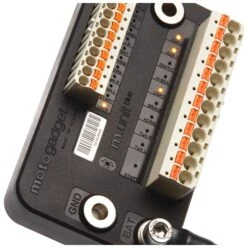 Motogadget Mo-Unit Blue Digital Control And Fuse Box -Rev Zilla Shop motogadgetm unit blue digital control and fuse box 2