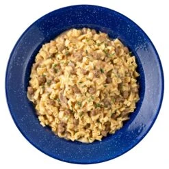 Mountain House Beef Stroganoff Pouch -Rev Zilla Shop mountain house beef stroganoff pouches 2