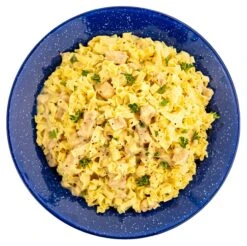 Mountain House Fettuccine Alfredo With Chicken Pouch 7 Mountain House Fettuccine Alfredo With Chicken Pouch -Rev Zilla Shop mountain house chicken fettuccine cl 1