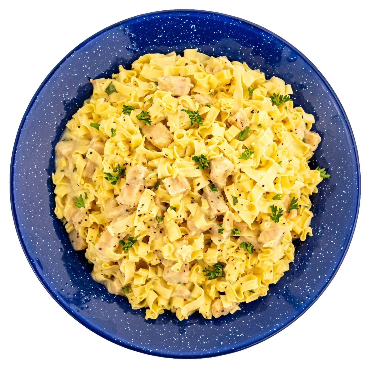 Mountain House Fettuccine Alfredo With Chicken Pouch 5 Mountain House Fettuccine Alfredo With Chicken Pouch - Image 3